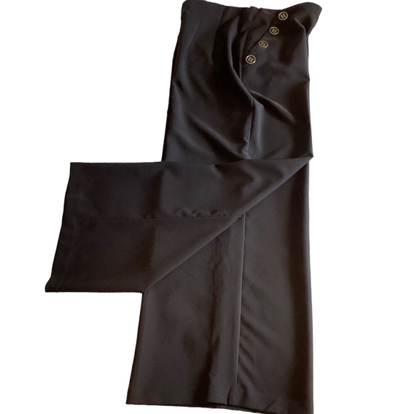 Torrid Black Palazzo Pants - Picture 5 of 9